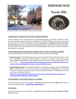 Bulletin info Écromagny décembre 2024