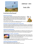 Bulletin info Écromagny octobre 2024