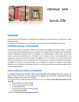 Bulletin info Écromagny septembre 2024