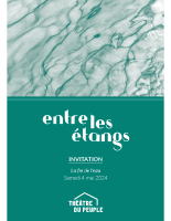 Théâtre du Peuple la fin de l’eau