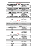 horaires transports scolaires